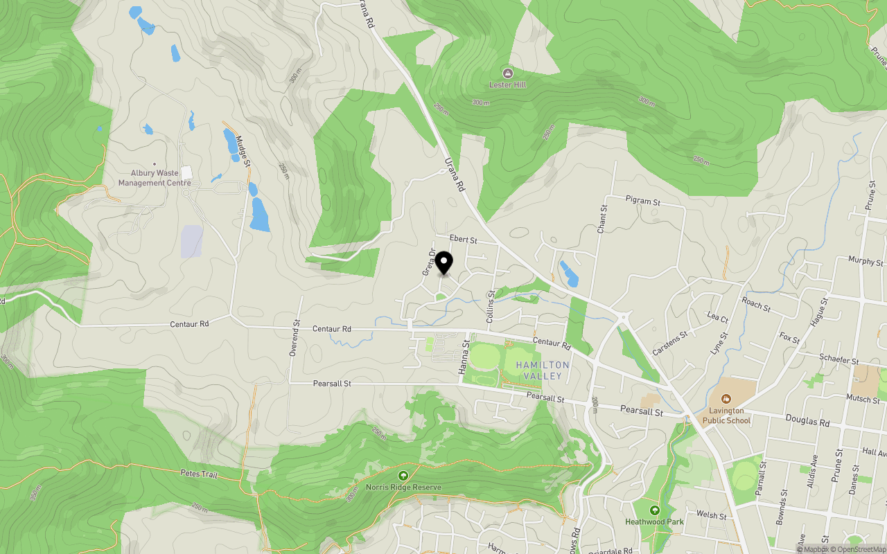 Map preview — click to interact