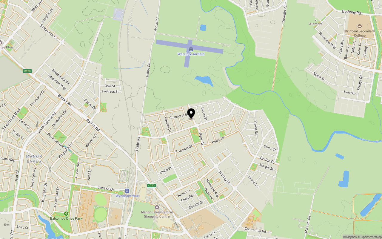 Map preview — click to interact
