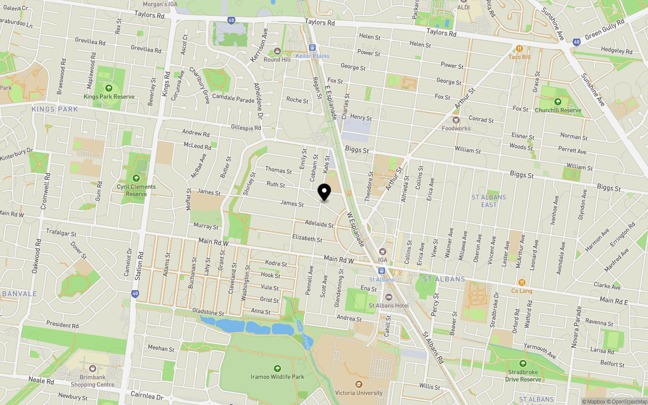 Map preview — click to interact