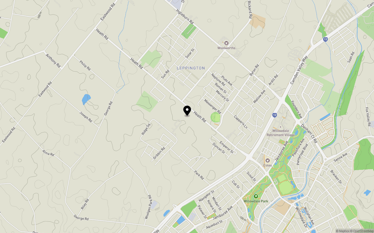Map preview — click to interact