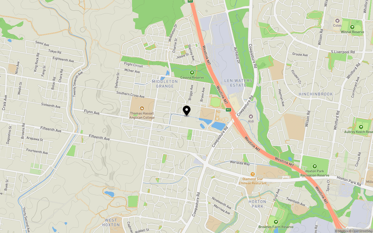Map preview — click to interact
