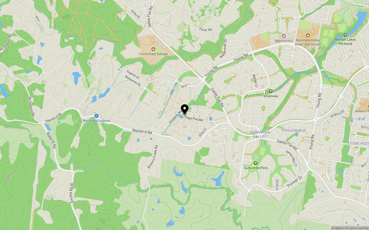Map preview — click to interact