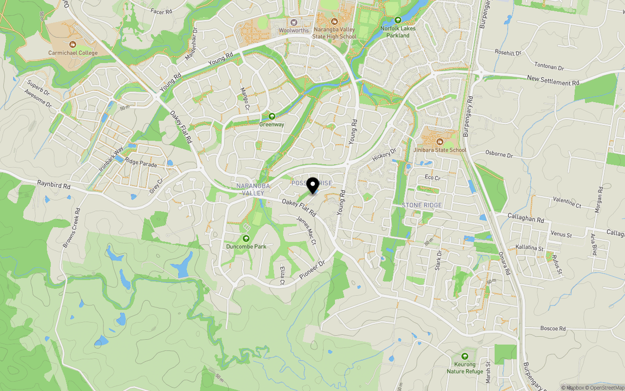 Map preview — click to interact