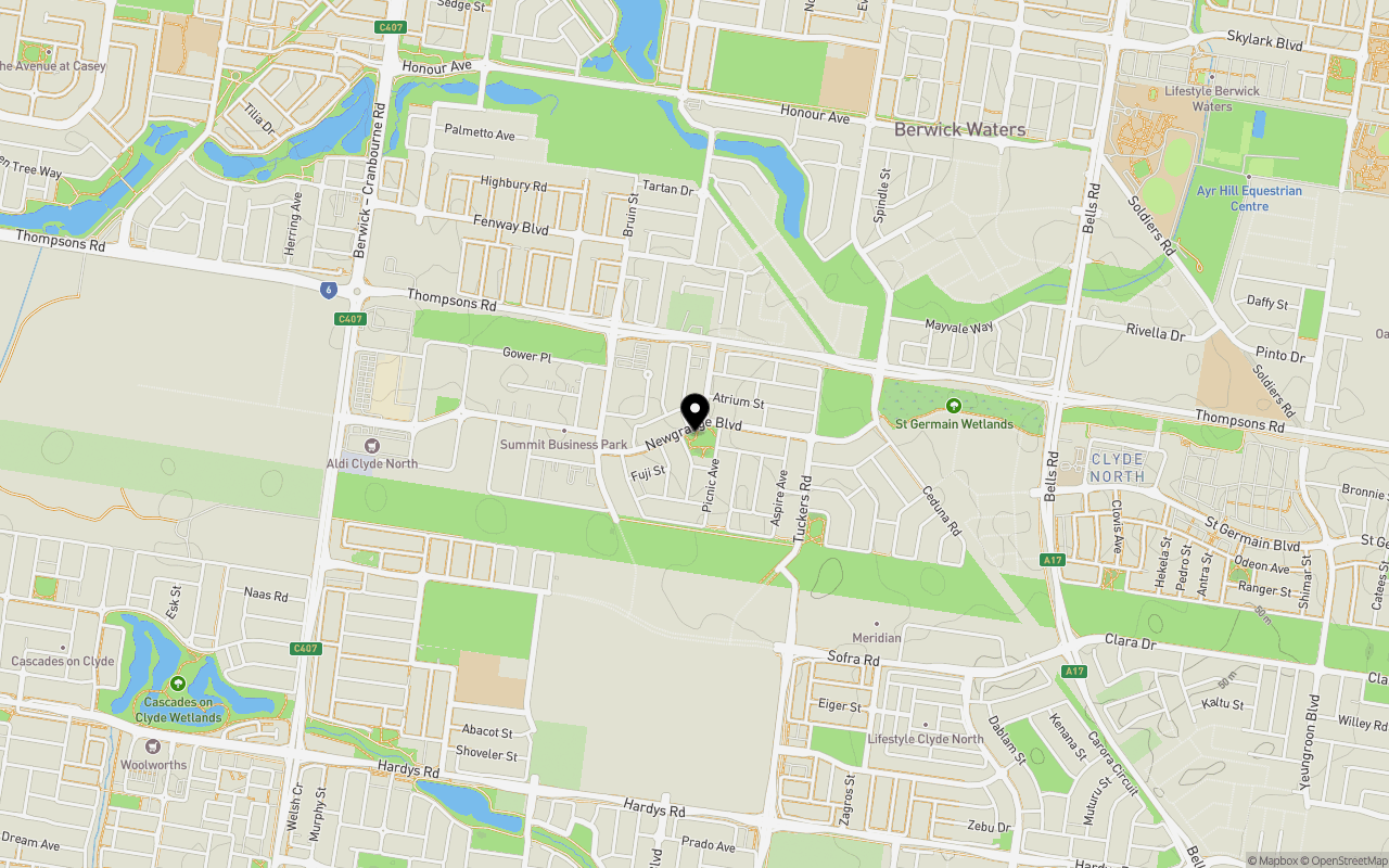 Map preview — click to interact