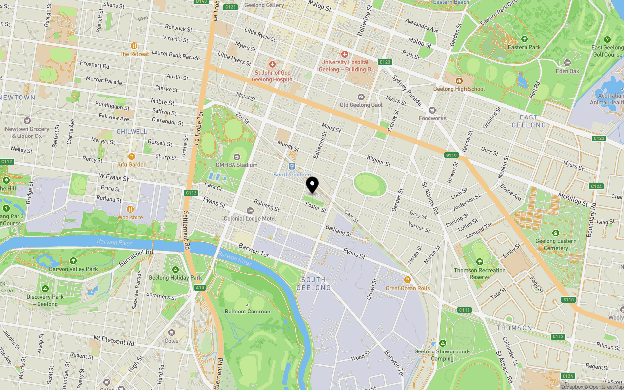 Map preview — click to interact