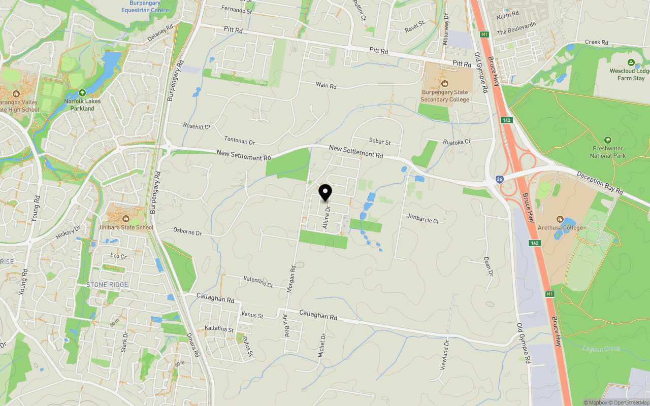 Map preview — click to interact