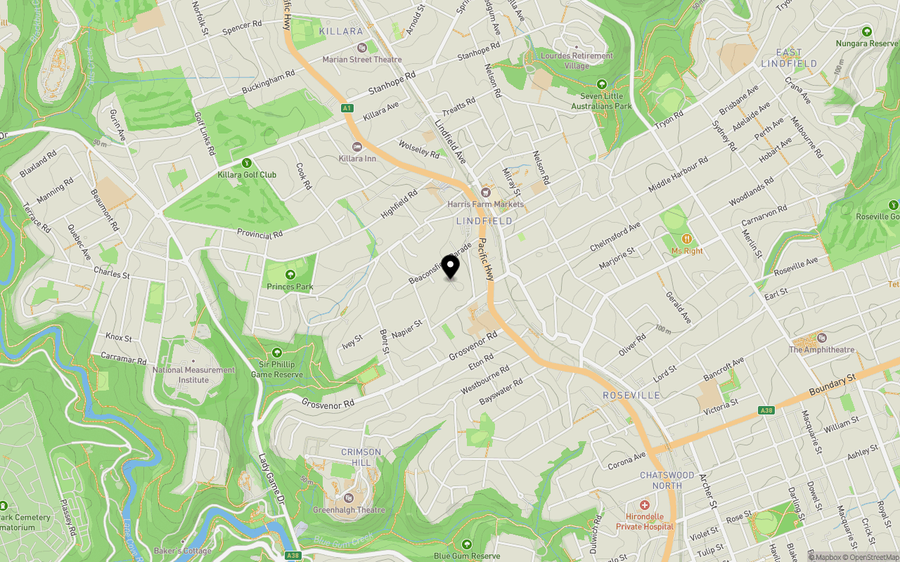 Map preview — click to interact
