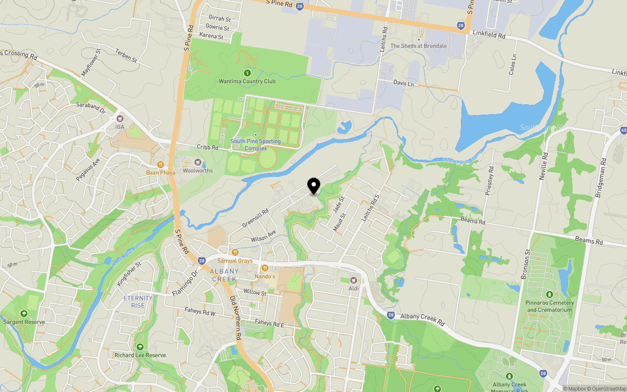Map preview — click to interact