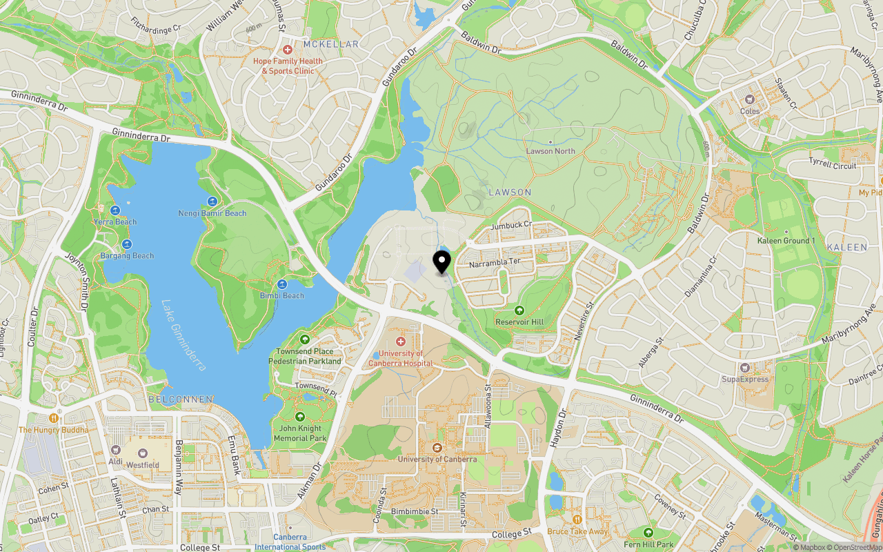 Map preview — click to interact