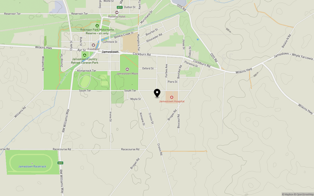 Map preview — click to interact