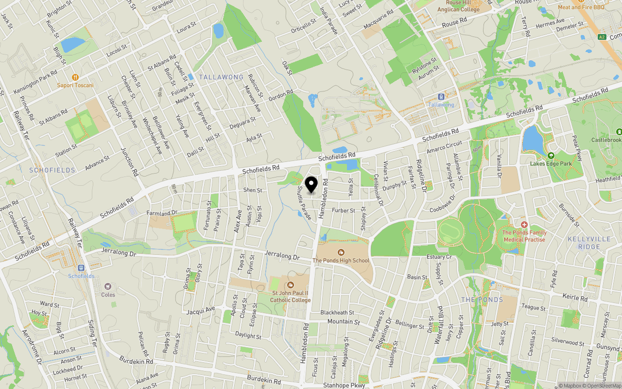 Map preview — click to interact
