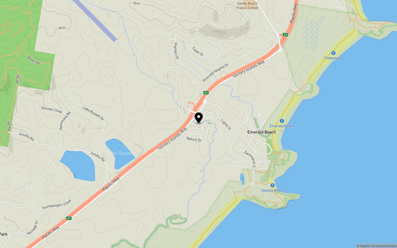 Map preview — click to interact