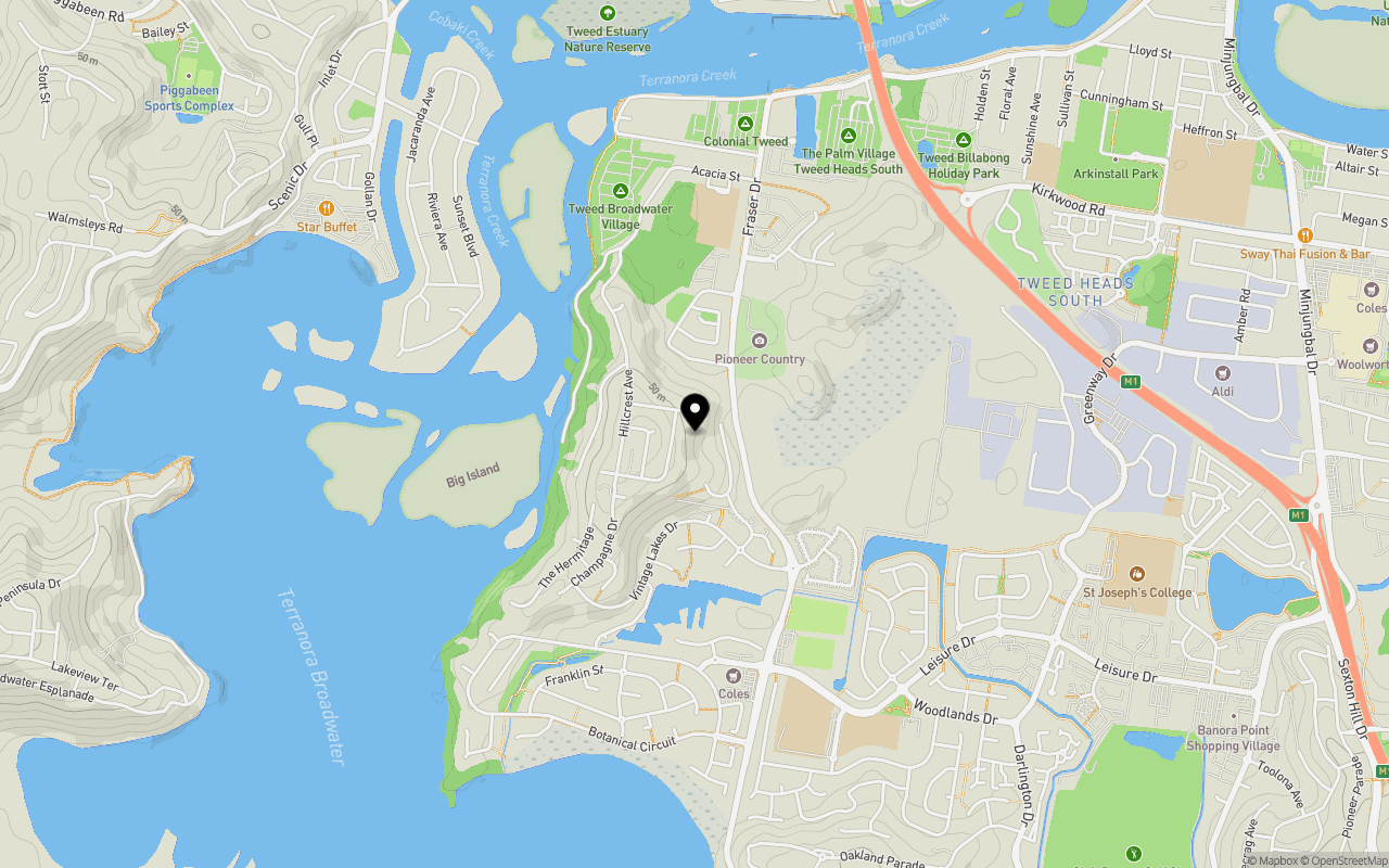 Map preview — click to interact