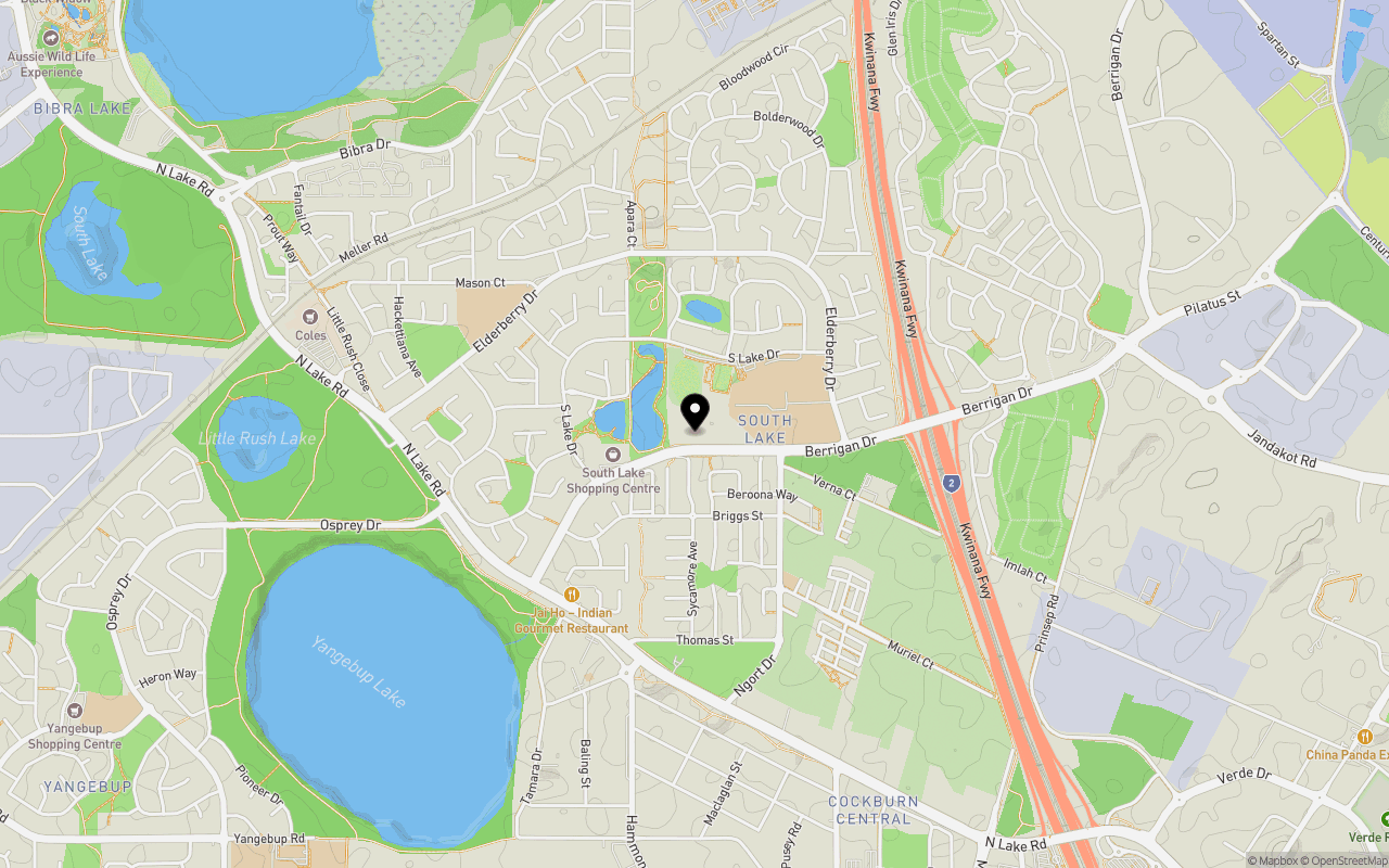Map preview — click to interact