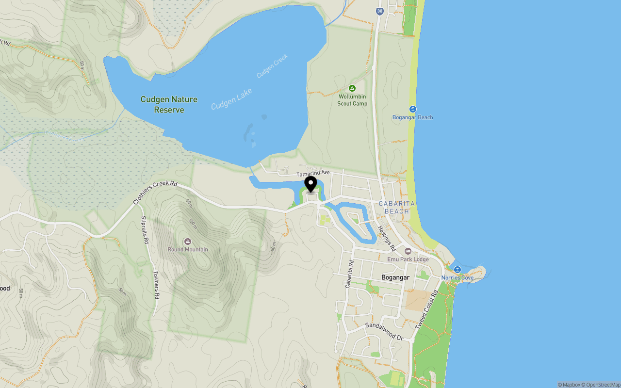Map preview — click to interact