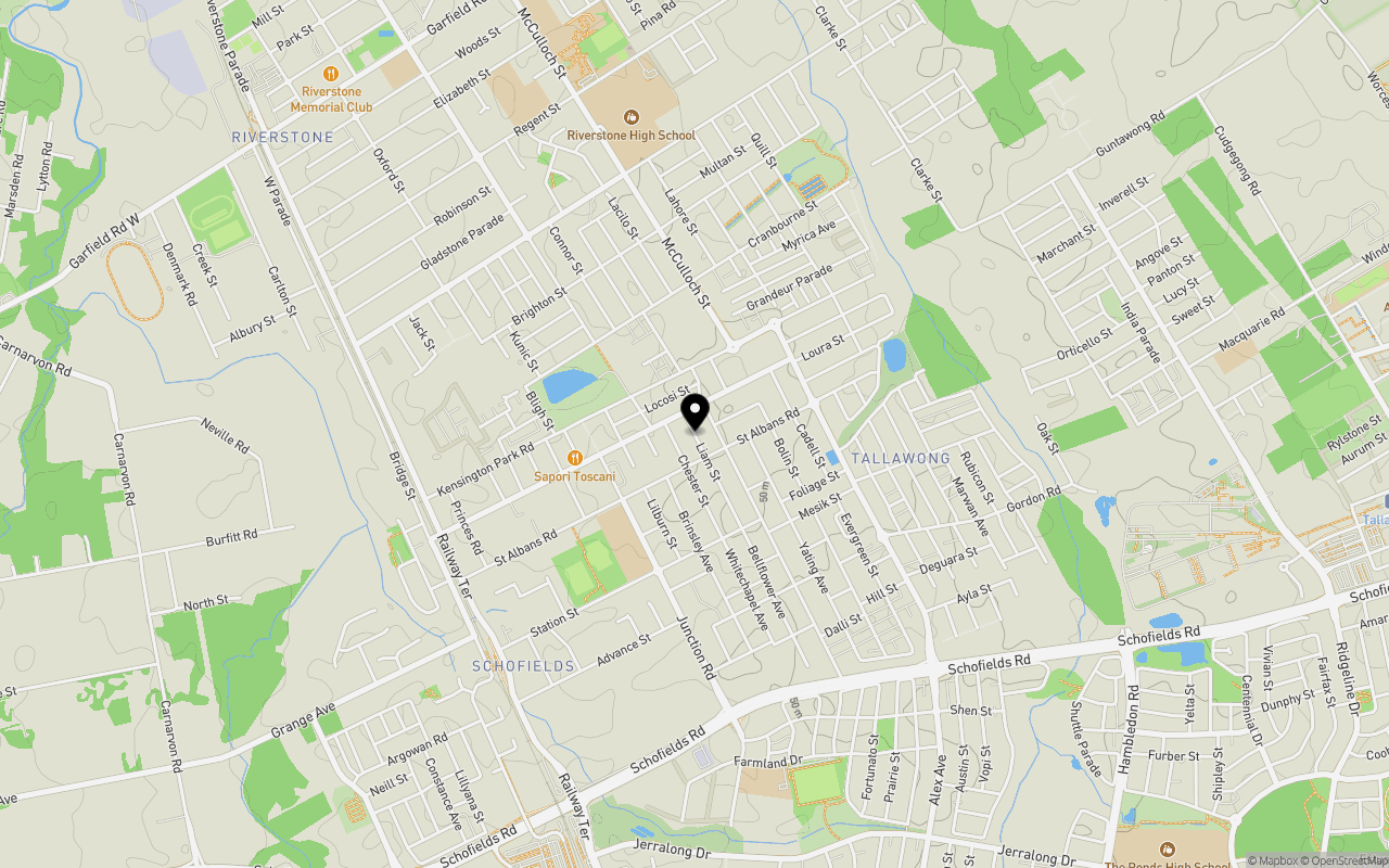 Map preview — click to interact