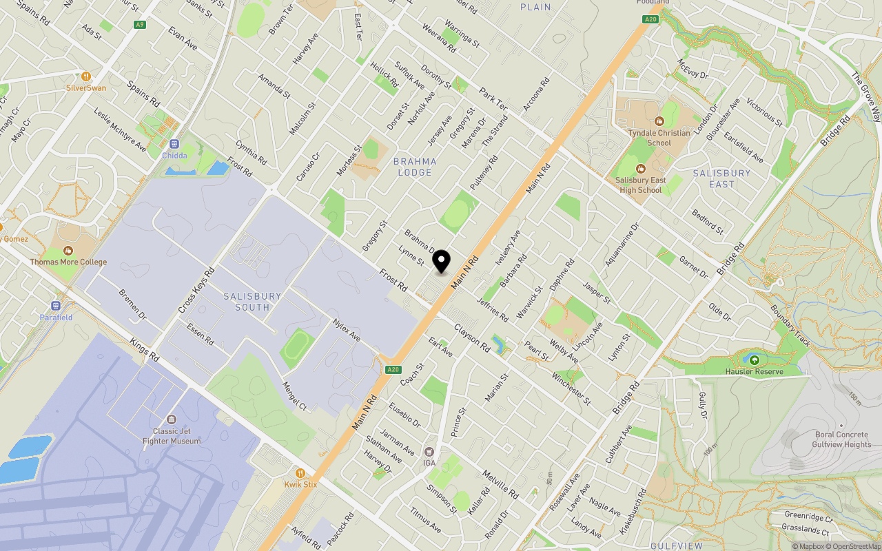 Map preview — click to interact