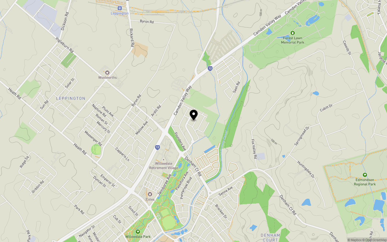 Map preview — click to interact