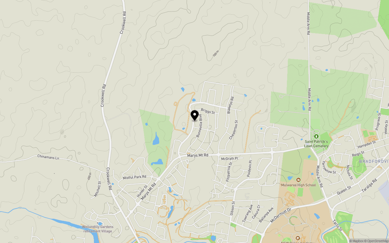Map preview — click to interact