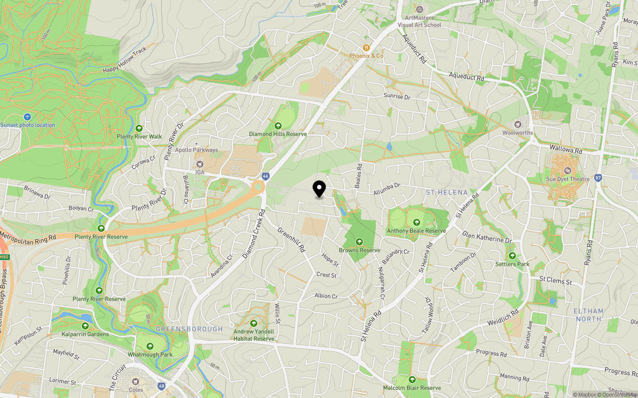 Map preview — click to interact