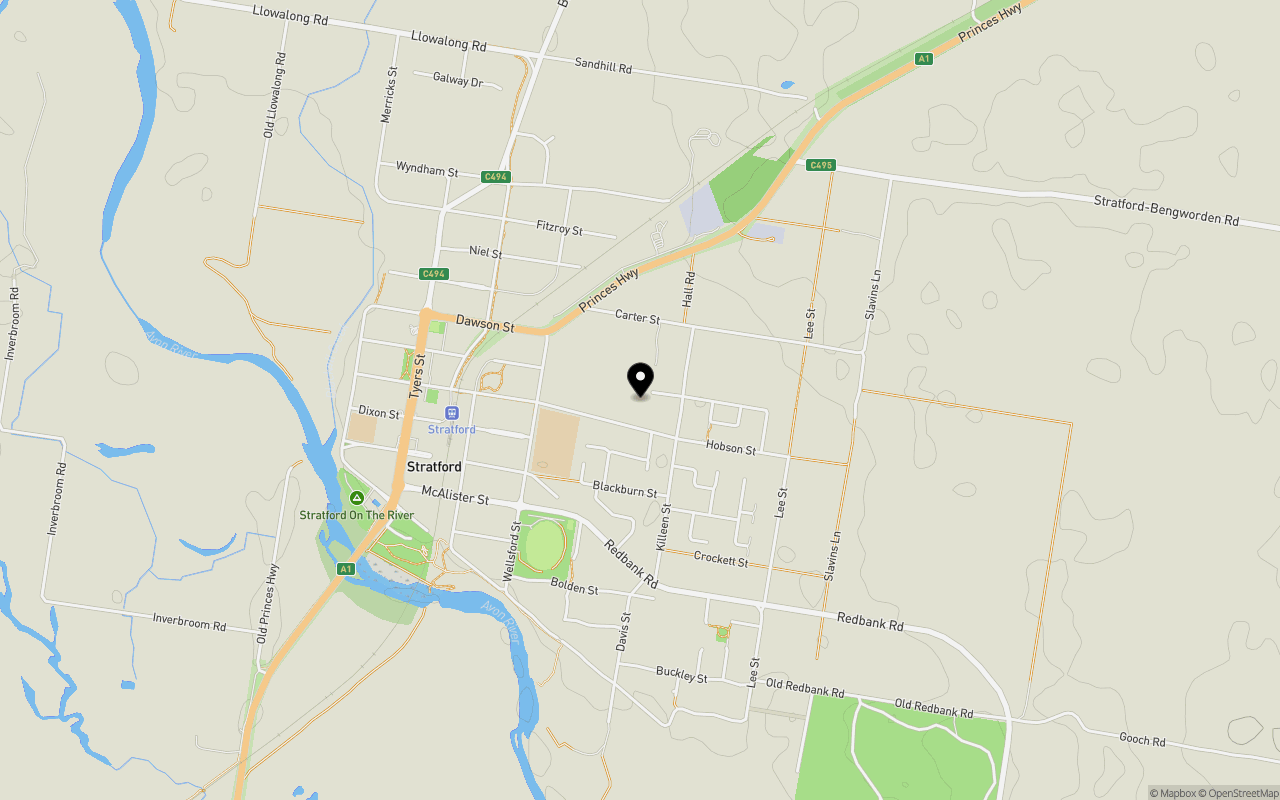 Map preview — click to interact