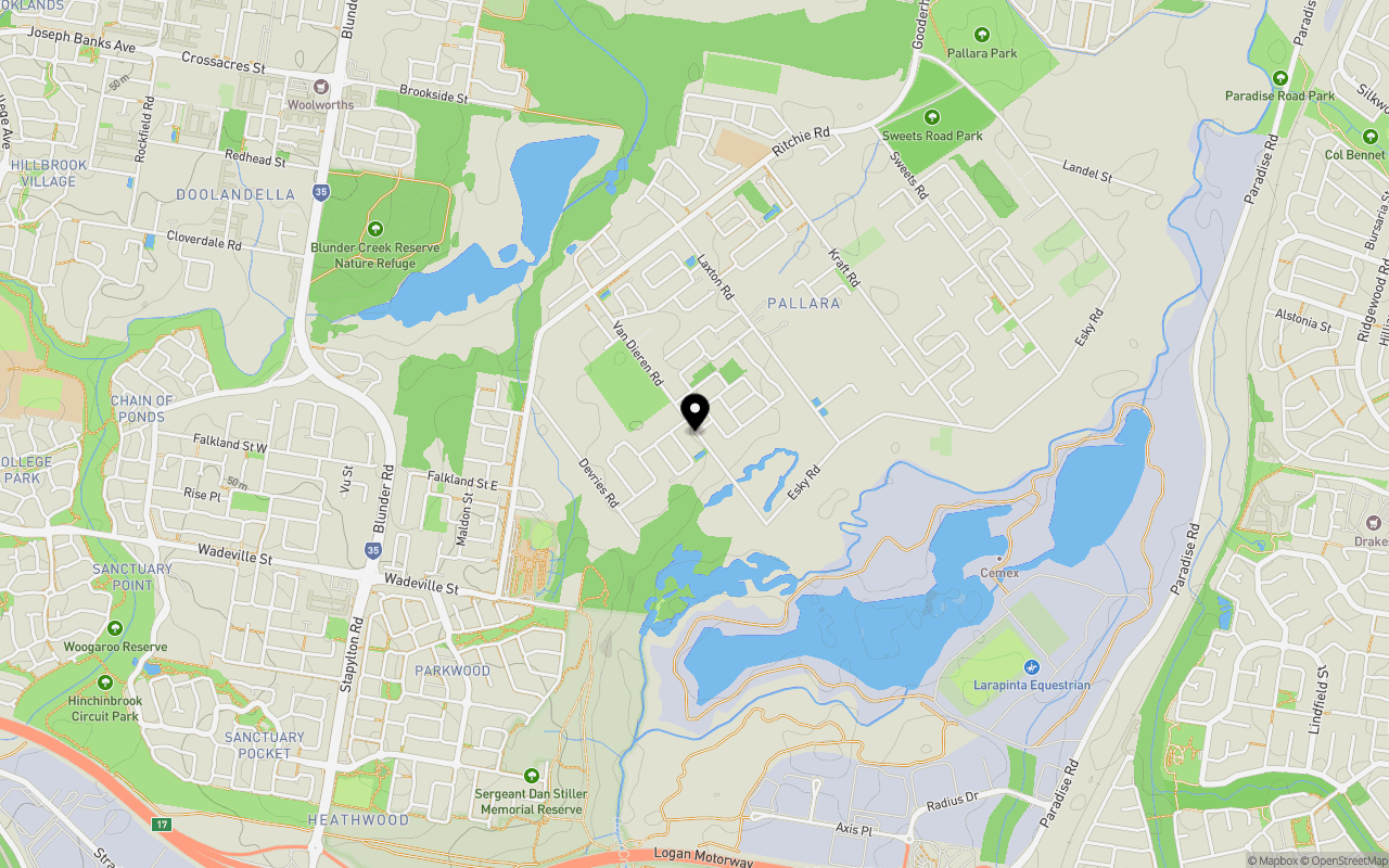 Map preview — click to interact