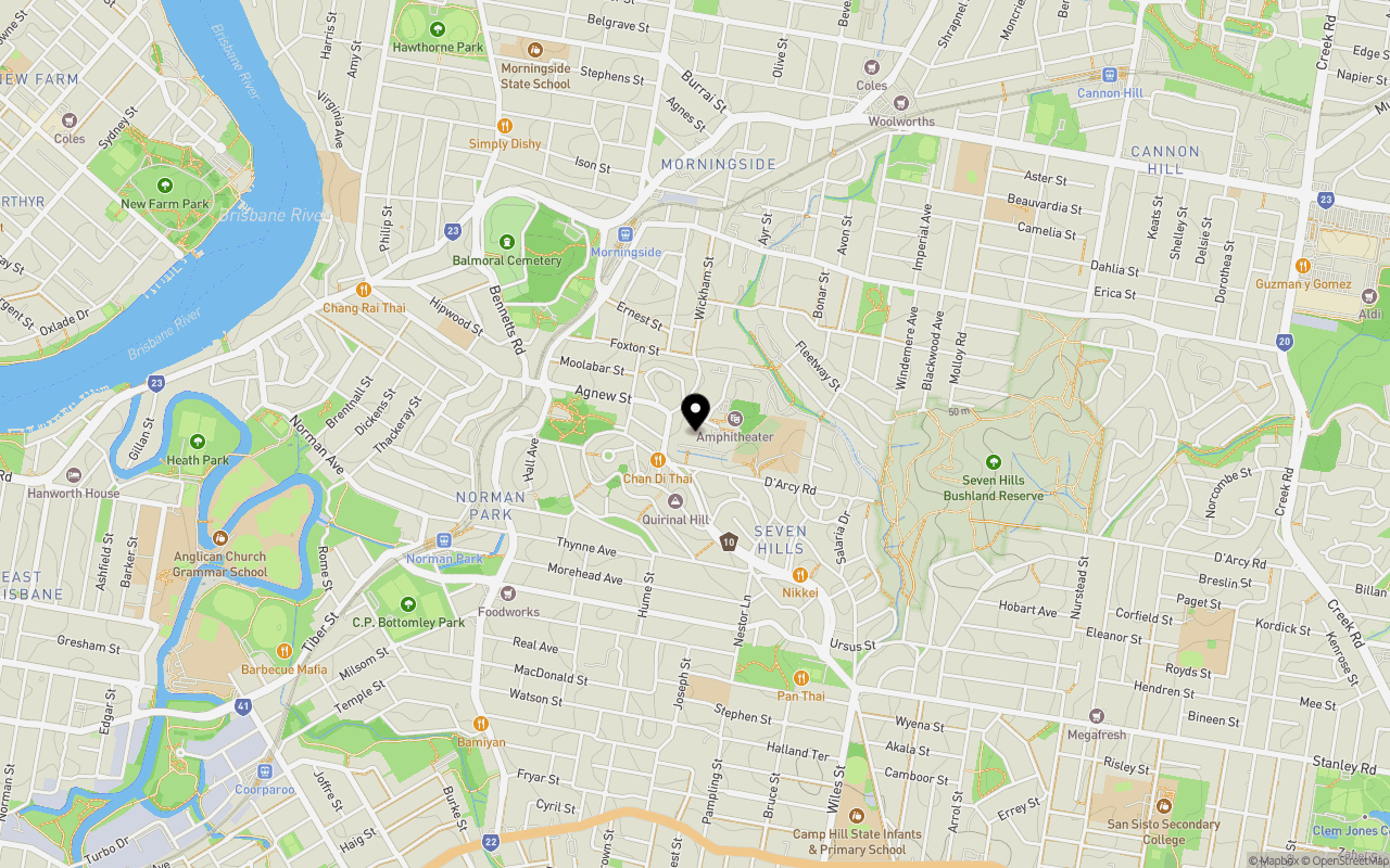 Map preview — click to interact