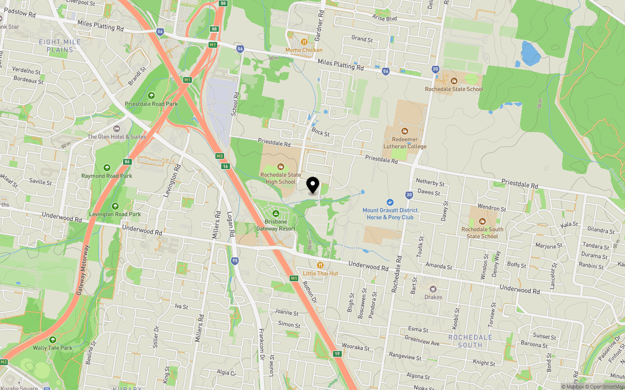 Map preview — click to interact