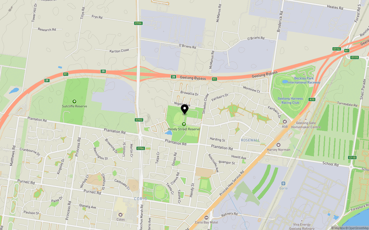 Map preview — click to interact