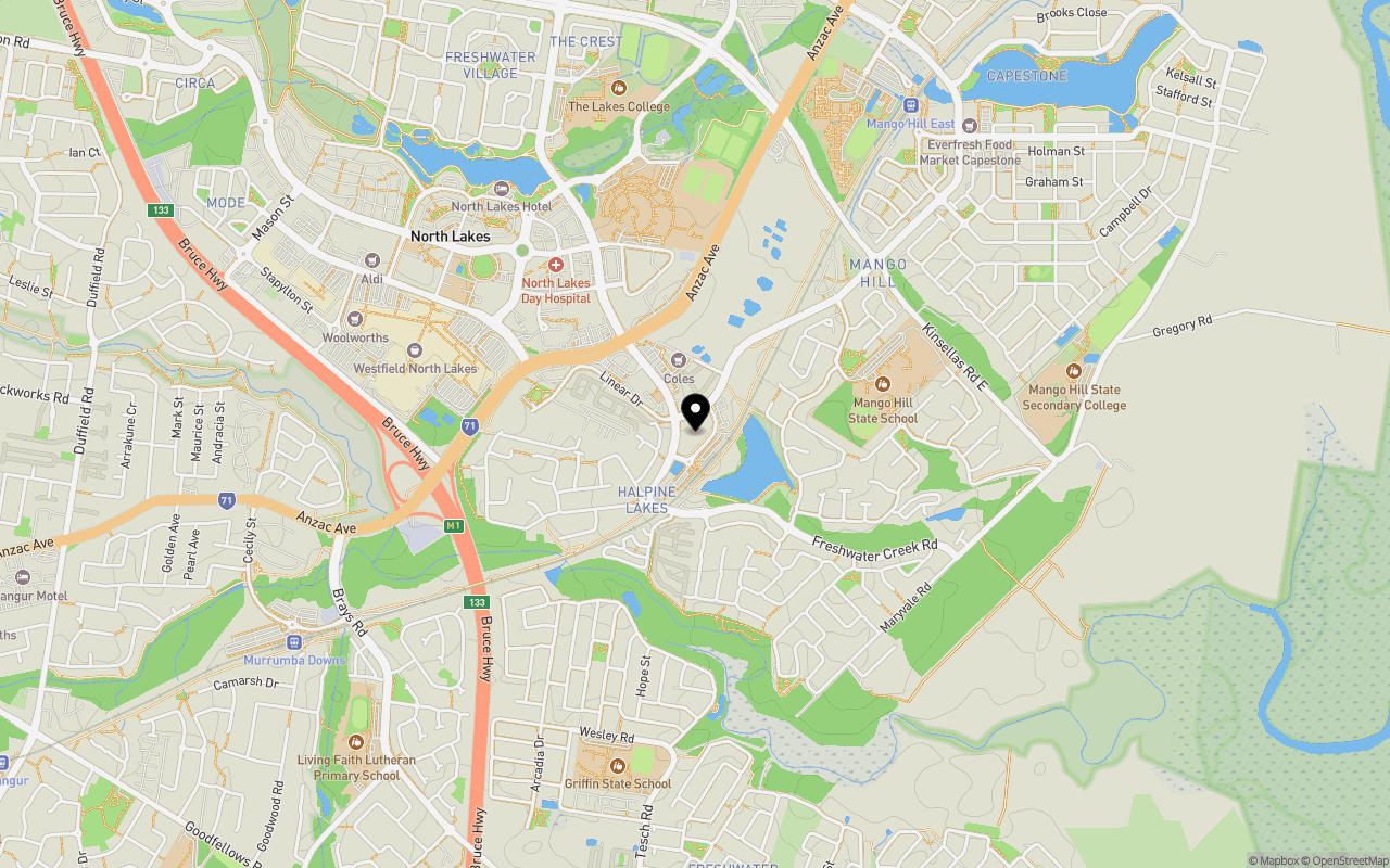 Map preview — click to interact