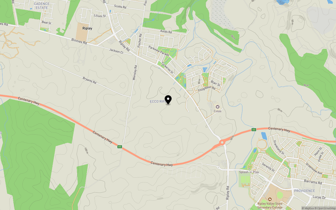 Map preview — click to interact