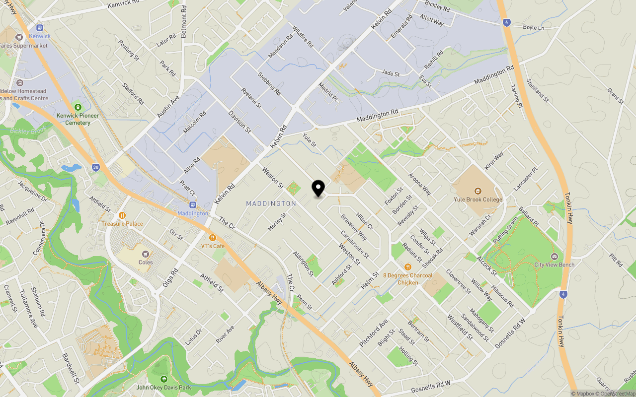 Map preview — click to interact