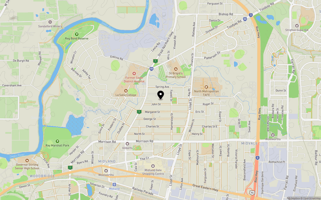 Map preview — click to interact