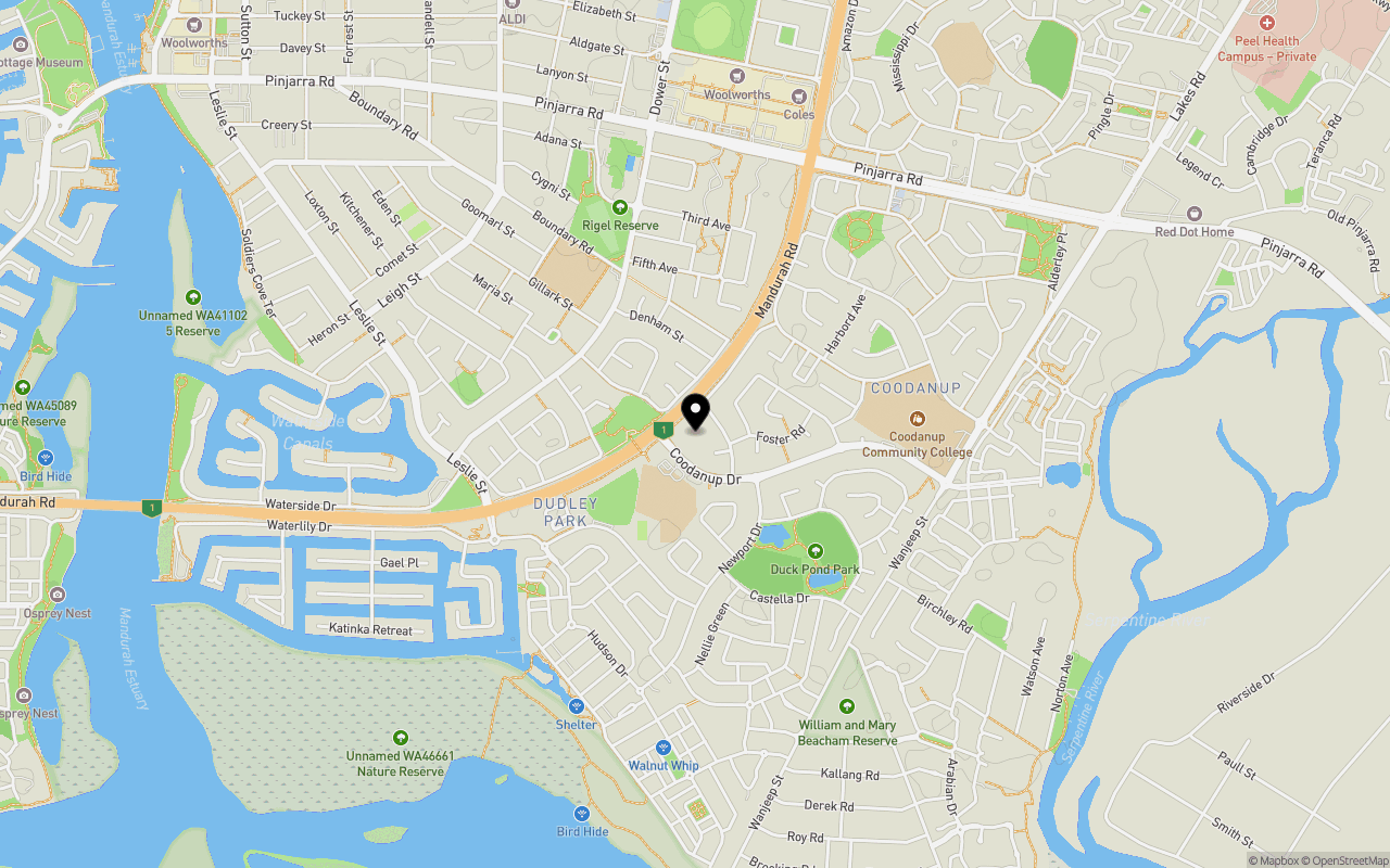 Map preview — click to interact