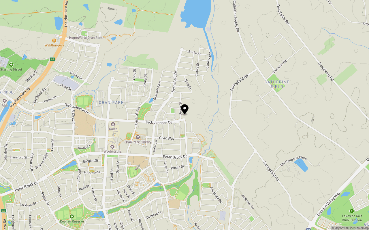 Map preview — click to interact