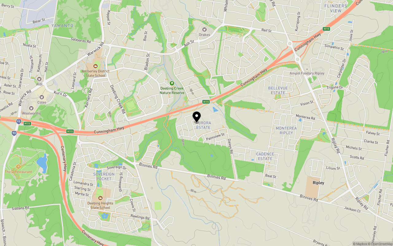 Map preview — click to interact