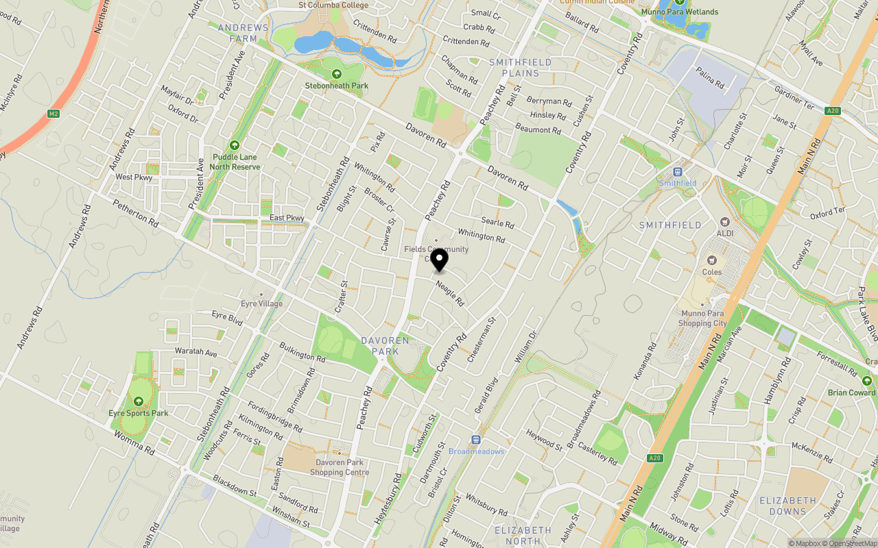 Map preview — click to interact
