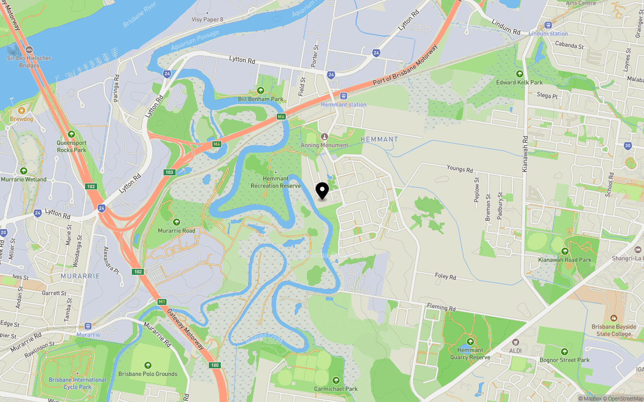 Map preview — click to interact