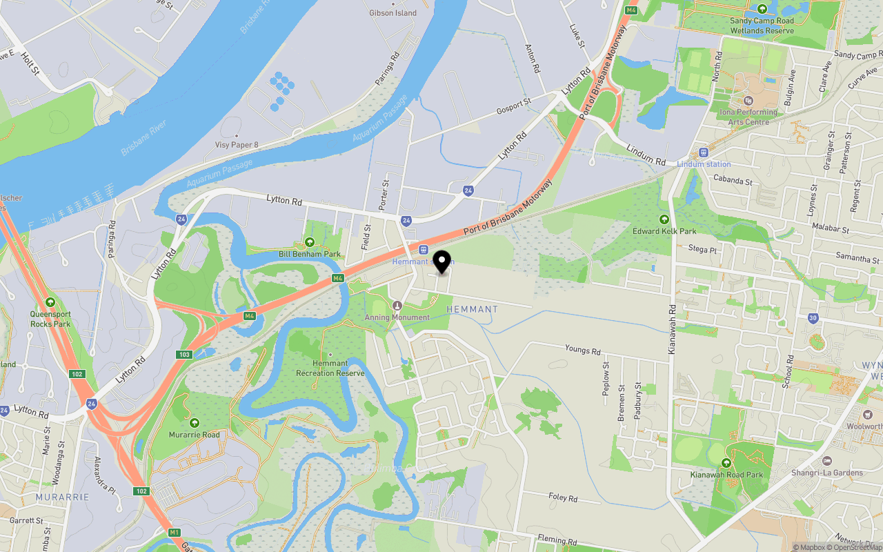 Map preview — click to interact