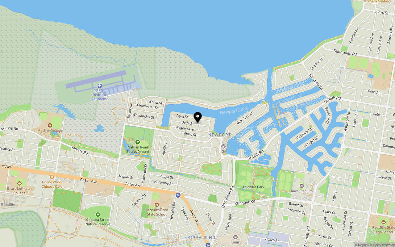 Map preview — click to interact