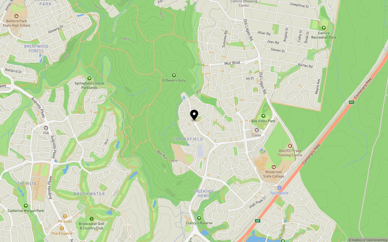Map preview — click to interact