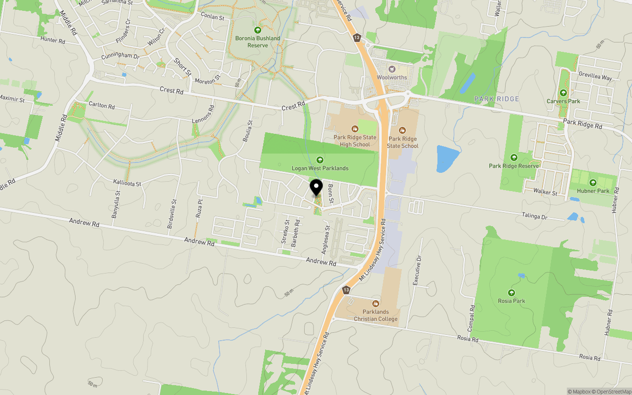 Map preview — click to interact