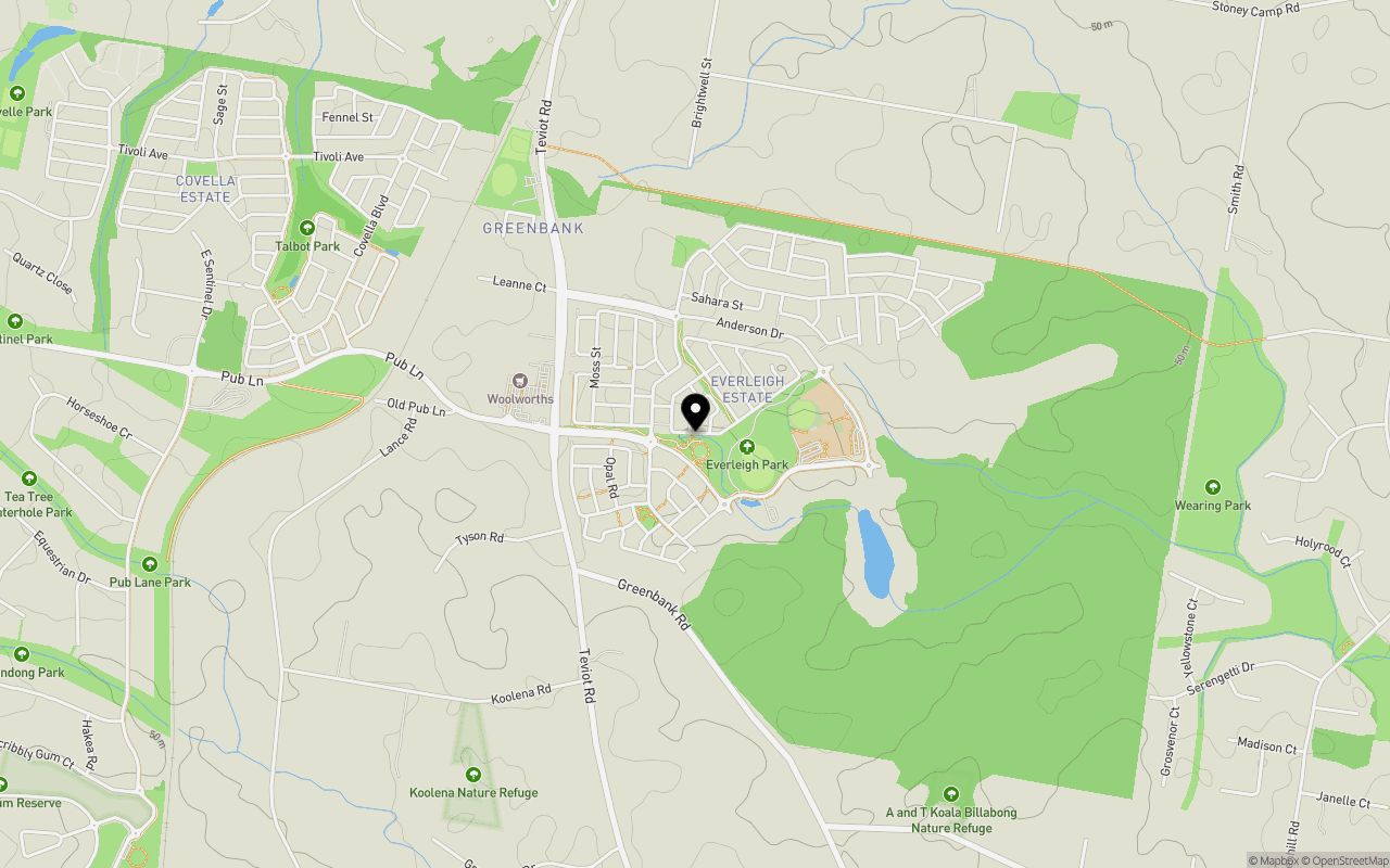 Map preview — click to interact