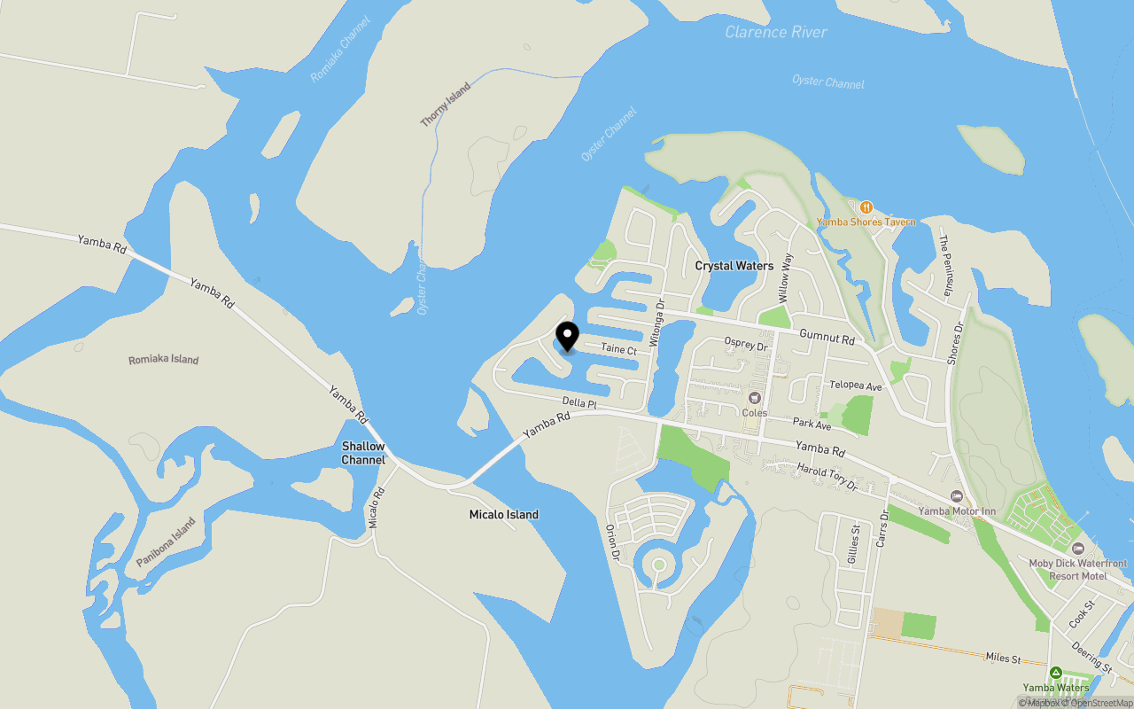 Map preview — click to interact