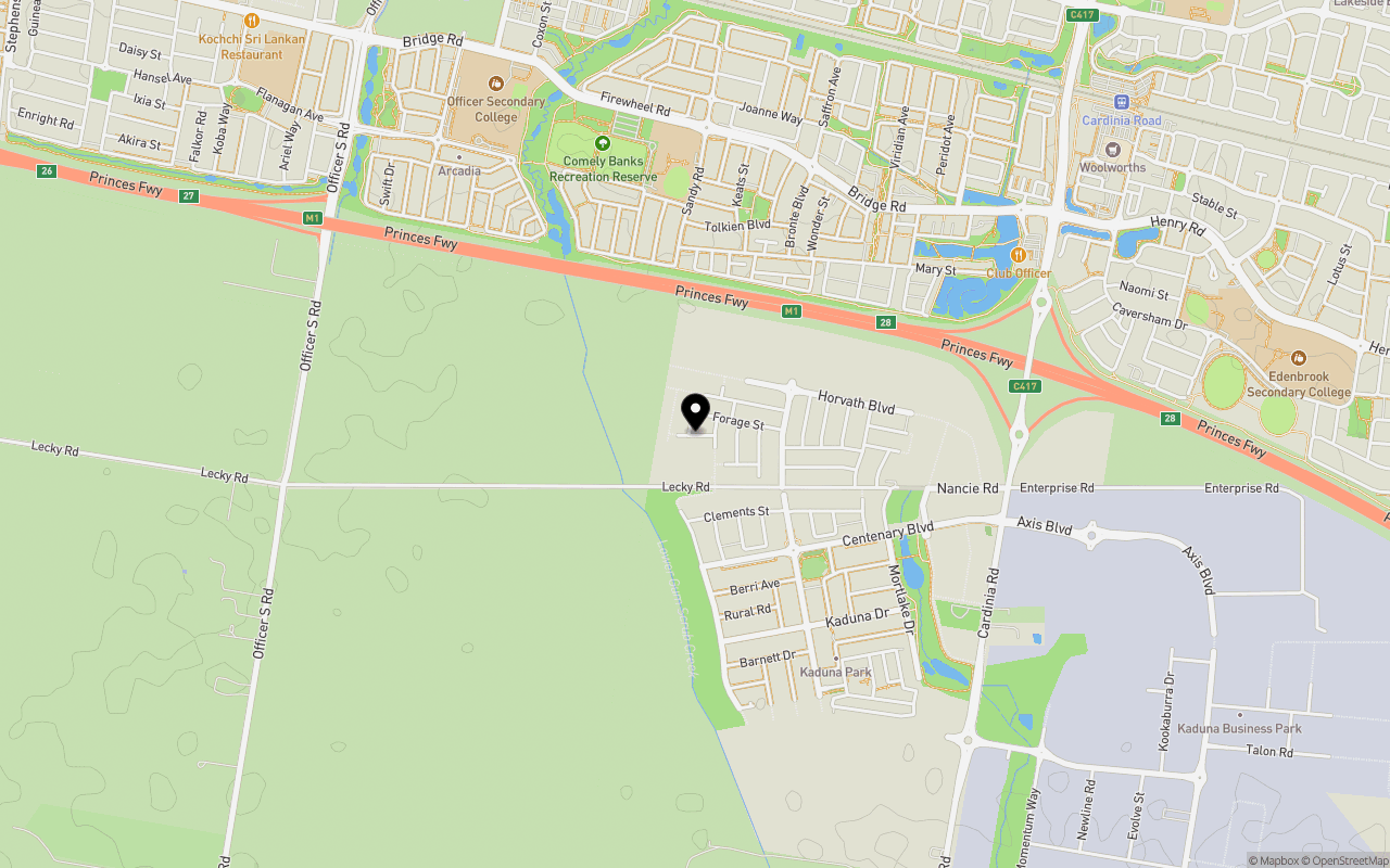 Map preview — click to interact