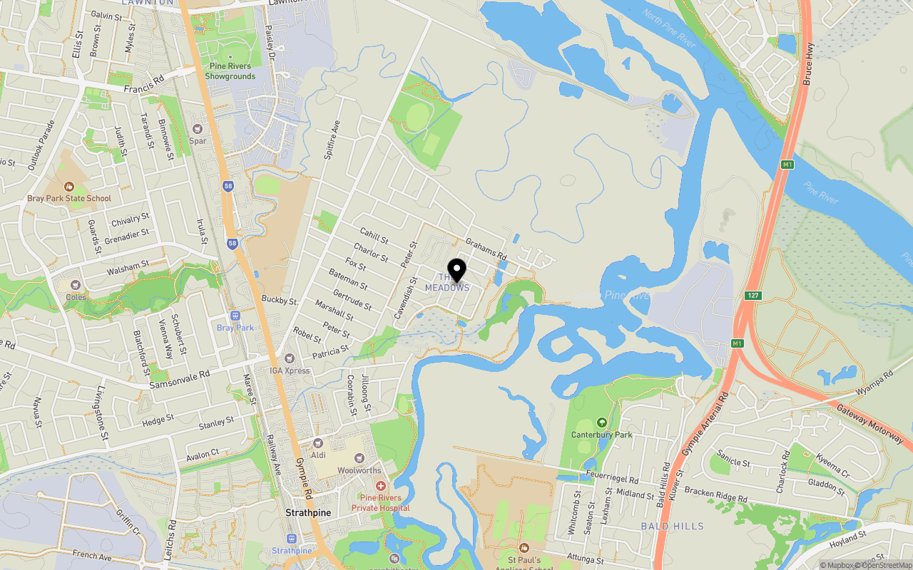 Map preview — click to interact