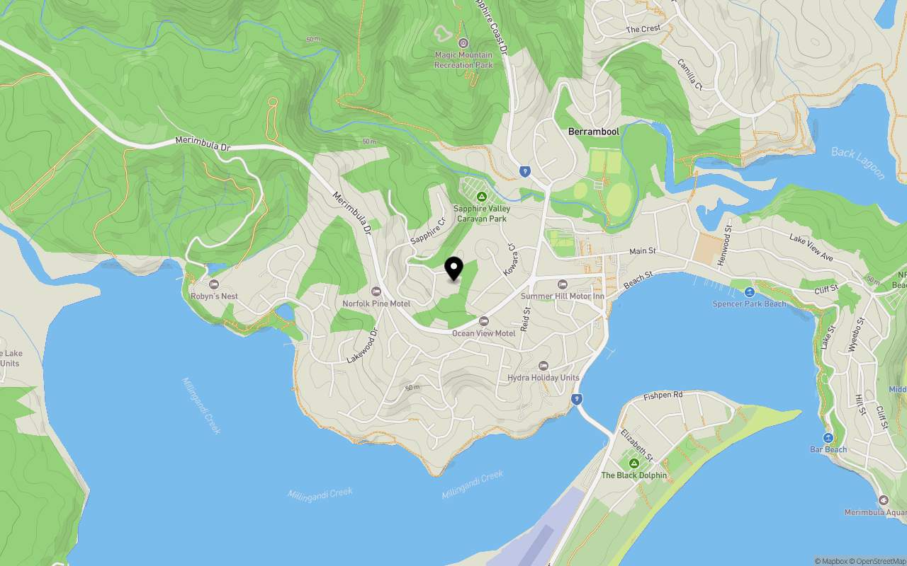 Map preview — click to interact