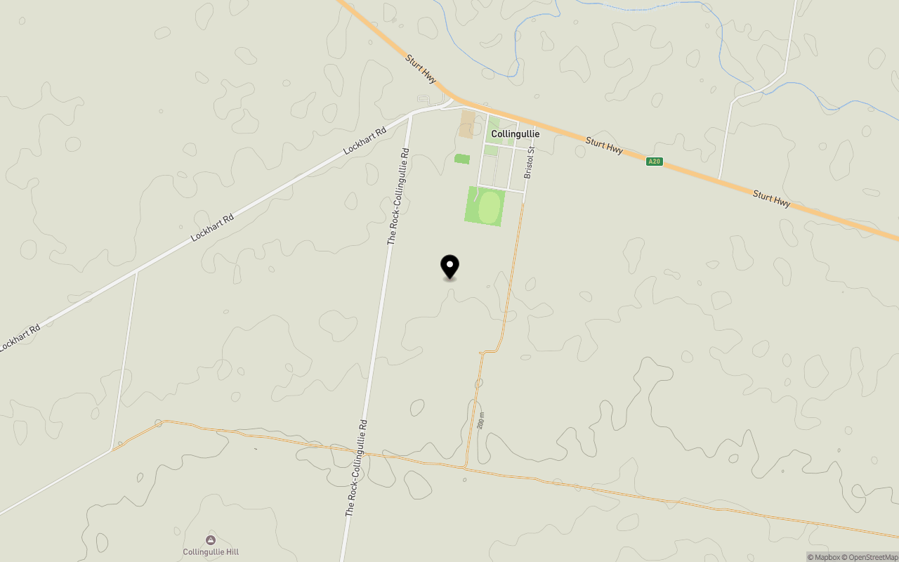Map preview — click to interact