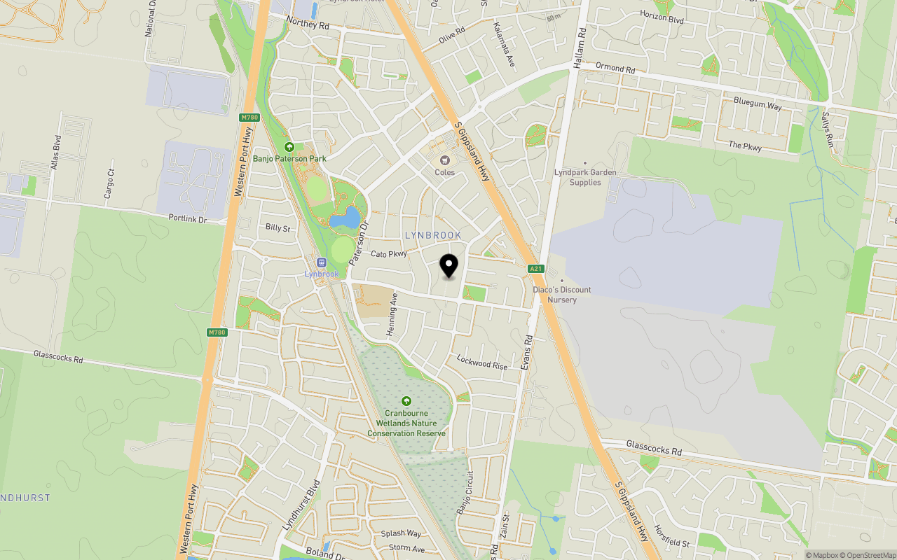 Map preview — click to interact