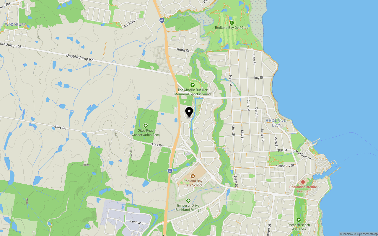 Map preview — click to interact